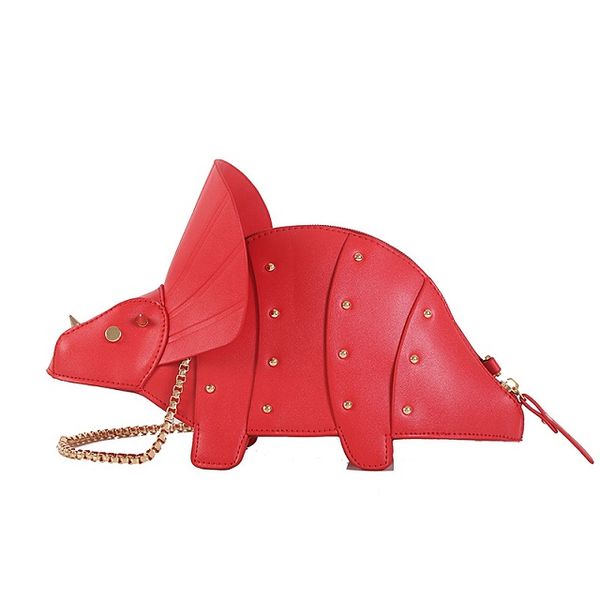 personalized bag women 2019 new ins cartoon cute trend dinosaur shape rivet single shoulder messenger creative bag designer luxury handbags
personalized bag women 2019 new ins cartoon cute trend dinosaur shape rivet single shoulder messenger creative bag designer luxury handbags