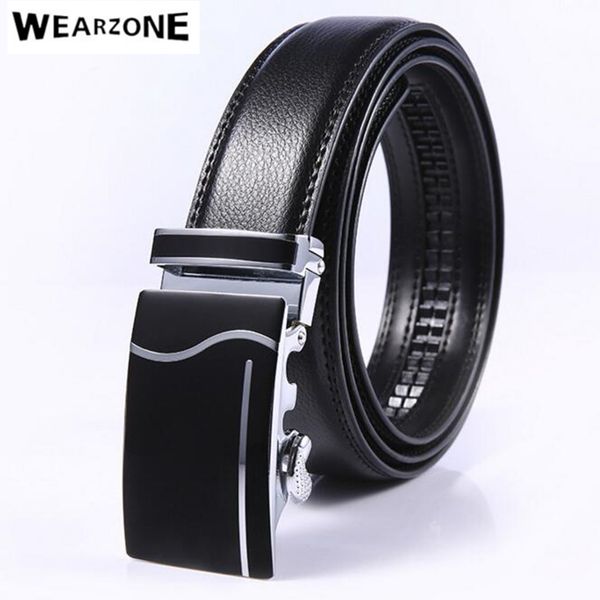 wearzone 2017 men belt designer belts men automatic buckle cowhide belts luxury comfort click belt, Black;brown
wearzone 2017 men belt designer belts men automatic buckle cowhide belts luxury comfort click belt, Black;brown