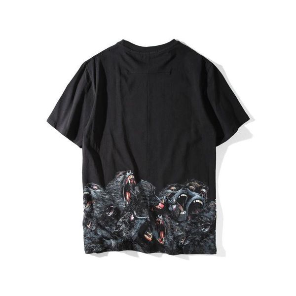 luxury mens designer t shirt mens clothing 3d orangutans summer t shirt hip hop men women short sleeve size s-xxl6526, White;black
luxury mens designer t shirt mens clothing 3d orangutans summer t shirt hip hop men women short sleeve size s-xxl6526, White;black