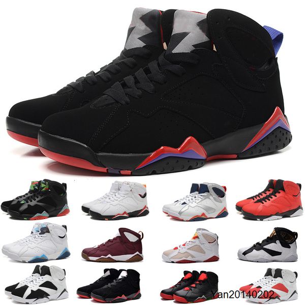 7 for pure money french blue mens basketball shoes classic 7s vii mid athletic sport sneakers
7 for pure money french blue mens basketball shoes classic 7s vii mid athletic sport sneakers