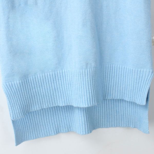 nice spring loose vest v neck knitted sleeveless sweater for women side split grey sweaters vests pullover female waistcoat vest, White;black
nice spring loose vest v neck knitted sleeveless sweater for women side split grey sweaters vests pullover female waistcoat vest, White;black