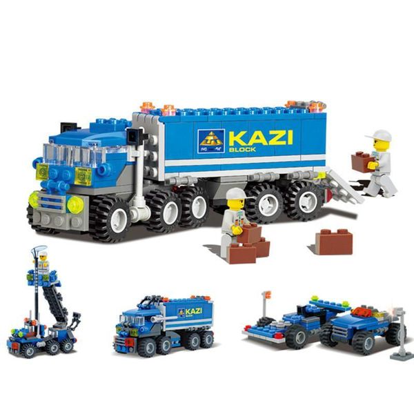 new arrival 163pcs transport dumper truck model building blocks can build 8 shapes educational toys kids birthday gifts y190606
new arrival 163pcs transport dumper truck model building blocks can build 8 shapes educational toys kids birthday gifts y190606