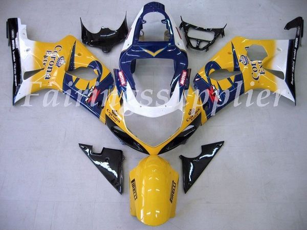 новый (литье под давлением) abs обтекатель комплекты подходят для (suzuki gsxr 1000) 2000 2001 2002 r1000 обтекатели набор желтый синий
новый (литье под давлением) abs обтекатель комплекты подходят для (suzuki gsxr 1000) 2000 2001 2002 r1000 обтекатели набор желтый синий