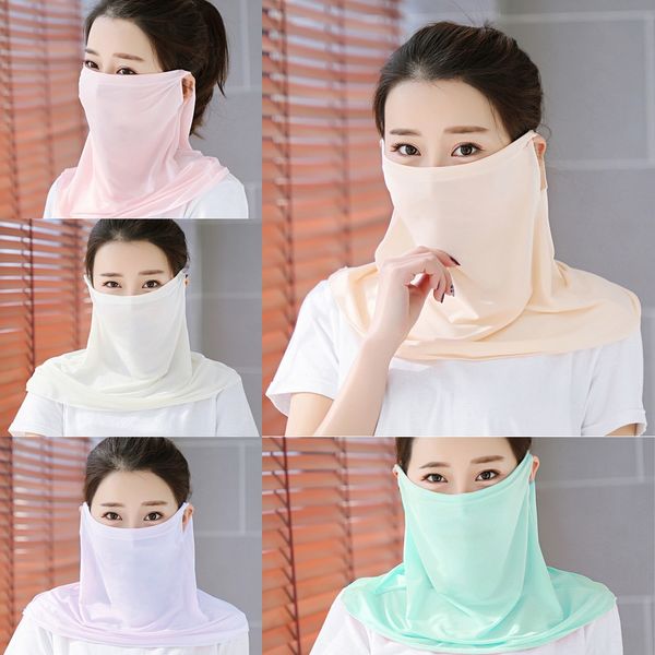 nubtf silk riding face mask scarf cycling triangle scarf sport anti-uv face bandana neck er for fishing running hiking hairb, Black
nubtf silk riding face mask scarf cycling triangle scarf sport anti-uv face bandana neck er for fishing running hiking hairb, Black