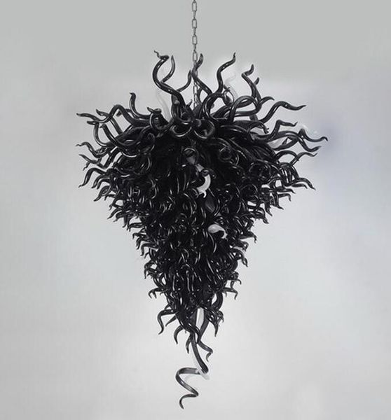 big modern black lamps chandeliers pendant lights venetian drop shape led lamp hand blown glass flower chandelier
big modern black lamps chandeliers pendant lights venetian drop shape led lamp hand blown glass flower chandelier