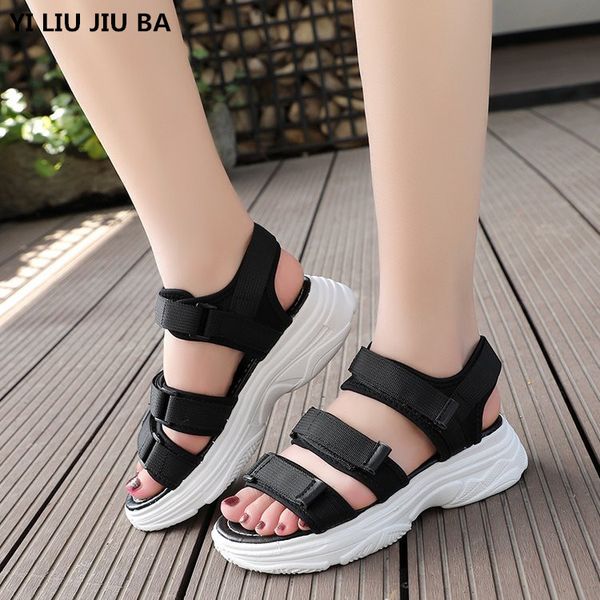 sandals summer women breathable comfortable casual wedges walking beach low heels shoes woman mujer p238, Black
sandals summer women breathable comfortable casual wedges walking beach low heels shoes woman mujer p238, Black