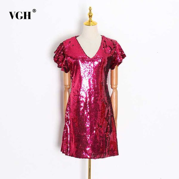 vgh sexy sequin party dress женщины v образным вырезом бабочка с коротким рукавом высокая талия тонкий мини платья женская одежда 2020 весна, Black;gray
vgh sexy sequin party dress женщины v образным вырезом бабочка с коротким рукавом высокая талия тонкий мини платья женская одежда 2020 весна, Black;gray