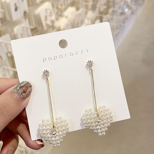 корейский стиль новый стиль серебряная игла ручной работы высокого класса смысл жемчужина элегантный сладкий сердце серьги уха шпильки оптом, Silver
корейский стиль новый стиль серебряная игла ручной работы высокого класса смысл жемчужина элегантный сладкий сердце серьги уха шпильки оптом, Silver