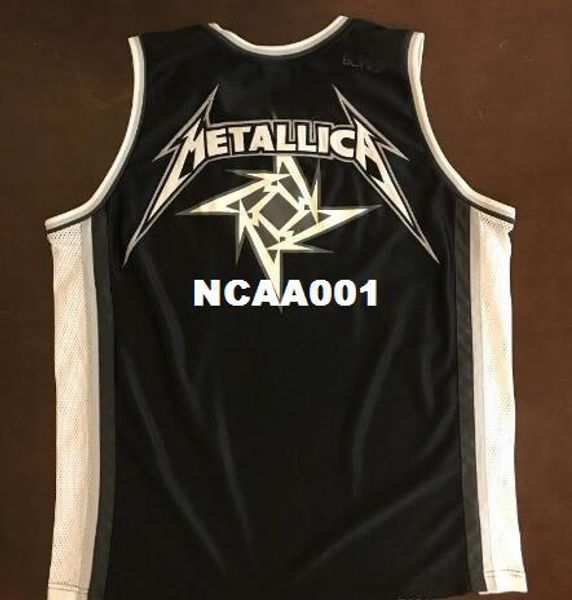 vintage men #rare metallica limited edition robert trujillo basketball jersey embroidery stitched or custom any name or number, Black;red
vintage men #rare metallica limited edition robert trujillo basketball jersey embroidery stitched or custom any name or number, Black;red