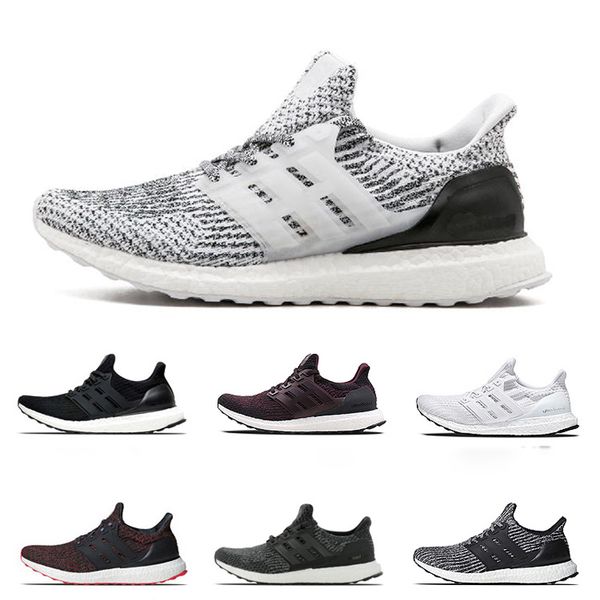 New Ultra Boost 3.0 Trainers Sports shoes Men Triple Black white presto Primeknit Women Running Shoes Designer ultraboost Sneakers size 13
New Ultra Boost 3.0 Trainers Sports shoes Men Triple Black white presto Primeknit Women Running Shoes Designer ultraboost Sneakers size 13