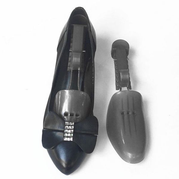 2018 1pair plastic adjustable stretcher / boot support men and women shall prevent the crease wrinkle deformat shoes trees, White;pink
2018 1pair plastic adjustable stretcher / boot support men and women shall prevent the crease wrinkle deformat shoes trees, White;pink