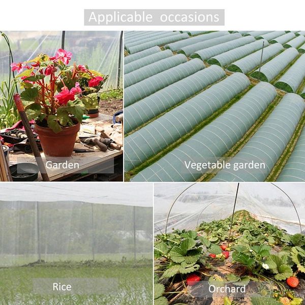 bug bird net barrier vegetables fruits flowers plant protection greenhouse garden netting other garden supplies
bug bird net barrier vegetables fruits flowers plant protection greenhouse garden netting other garden supplies