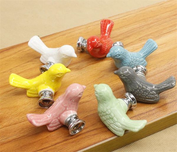 new home ceramic peace dove drawer knobs 3d cartoon bird cabinet cupboard handles novelty creative fashion furniture handles hardware
new home ceramic peace dove drawer knobs 3d cartoon bird cabinet cupboard handles novelty creative fashion furniture handles hardware