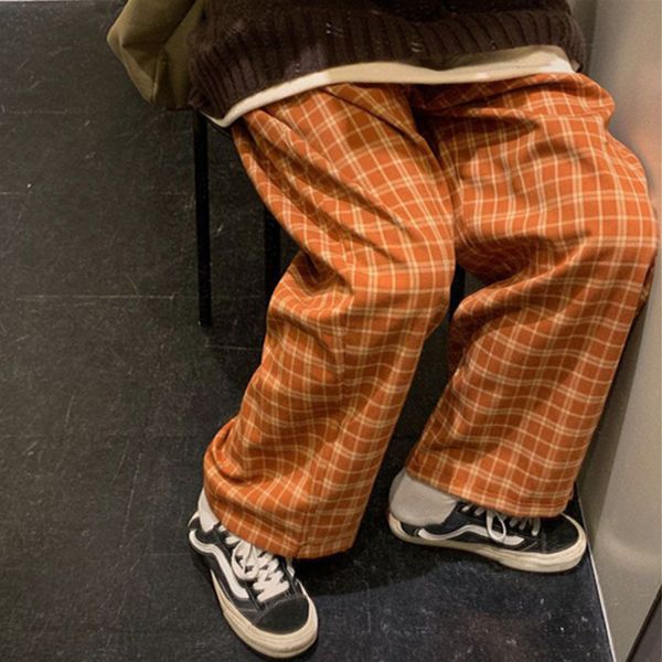 women's pants & capris mazefeng 2021 women korean plaid casual straight female streetwear wide leg checkered trousers plus size, Black;white
women's pants & capris mazefeng 2021 women korean plaid casual straight female streetwear wide leg checkered trousers plus size, Black;white