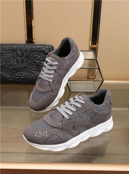2019 new chain designer luxury shoes men women sneakers snow leopard black white fashion casual versace shoes reaction boots sho
2019 new chain designer luxury shoes men women sneakers snow leopard black white fashion casual versace shoes reaction boots sho