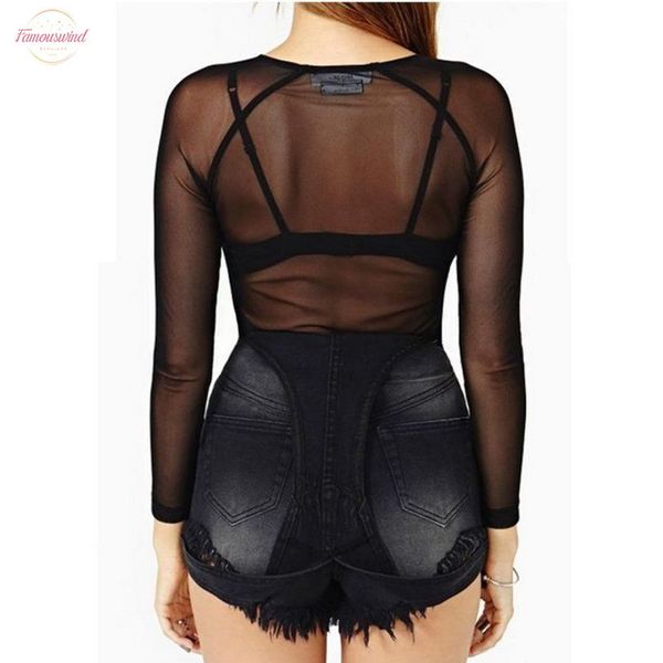 new 2020 spring summer womens long sleeve black mesh t shirts transparent punk club streetwear tees beach, White
new 2020 spring summer womens long sleeve black mesh t shirts transparent punk club streetwear tees beach, White