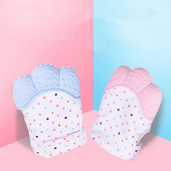 5 colors silicone teether pacifier glove teething chewable newborn nursing teether beads infant bpa pastel baby toys
5 colors silicone teether pacifier glove teething chewable newborn nursing teether beads infant bpa pastel baby toys