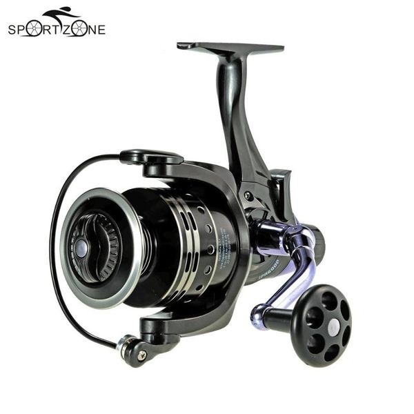 4+1bb ball bearings spinning reel winter saltwater 4.7:1 fishing reel dual brake system carp fishing tackle carretilha pesca
4+1bb ball bearings spinning reel winter saltwater 4.7:1 fishing reel dual brake system carp fishing tackle carretilha pesca