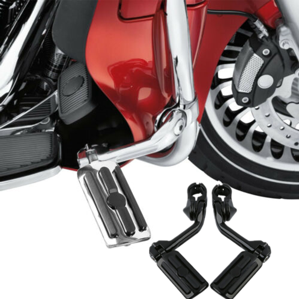 motorcycle 1.25" highway foot pegs long mounts crash engine guard bar for electra road sport super glide 1-1/4" 32mm
motorcycle 1.25" highway foot pegs long mounts crash engine guard bar for electra road sport super glide 1-1/4" 32mm