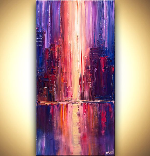 handmade good quality abstract city painting for living room bedroom abstract wall art canvas home decor paintings
handmade good quality abstract city painting for living room bedroom abstract wall art canvas home decor paintings
