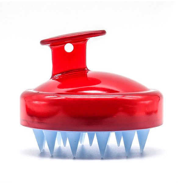 Hair Scalp Massager Shampoo Brush Hair Washing Comb Silicone Head Massage Scalp Shampoo Shower Brush Bath Relaxation Cleaning Brush Beauty
Hair Scalp Massager Shampoo Brush Hair Washing Comb Silicone Head Massage Scalp Shampoo Shower Brush Bath Relaxation Cleaning Brush Beauty