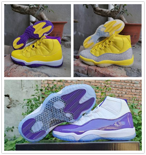 space jam 11 wmns metallic silver yellow men basketball shoes jumpman 11s lakers purple white mens trainer with box
space jam 11 wmns metallic silver yellow men basketball shoes jumpman 11s lakers purple white mens trainer with box