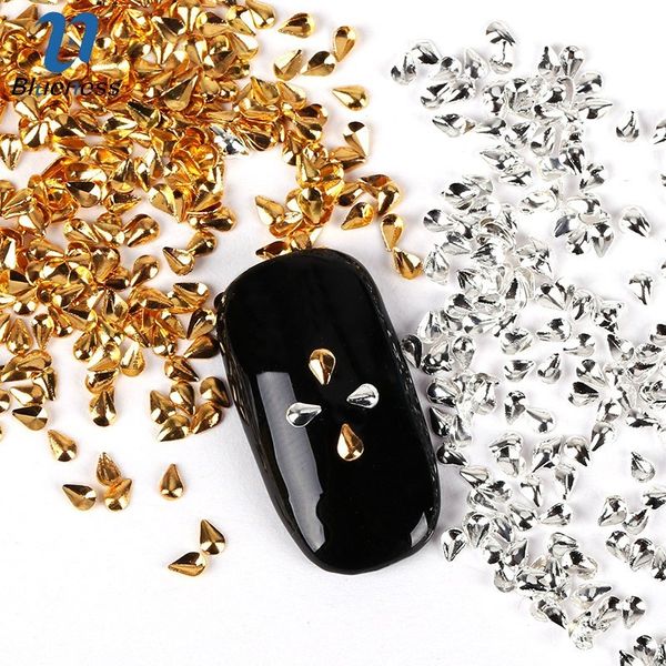 3d metal water droplets nail art design copper charms diy gold silver colors glitter drop studs for nail decorations pj583 pj584, Silver;gold
3d metal water droplets nail art design copper charms diy gold silver colors glitter drop studs for nail decorations pj583 pj584, Silver;gold