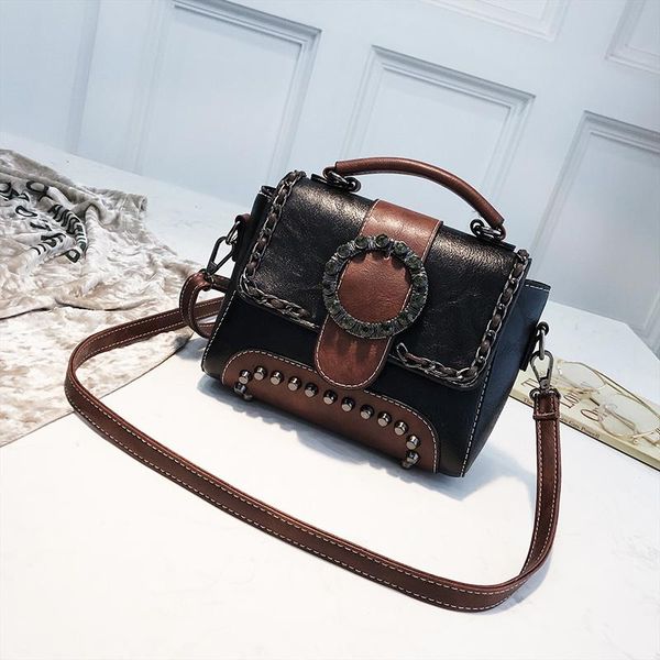 designer-new style retro bags for women messenger bags single strap bags female sac a main nuoerxiu//8
designer-new style retro bags for women messenger bags single strap bags female sac a main nuoerxiu//8