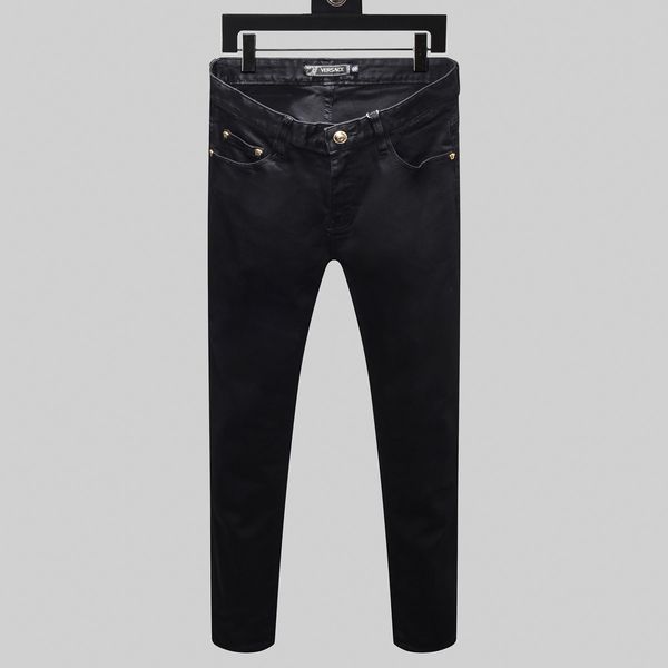 europe and america high street fashion hole mens slim fit jeans mens designer summer pants wash amiri motorcycle mens ripped jeans, Blue
europe and america high street fashion hole mens slim fit jeans mens designer summer pants wash amiri motorcycle mens ripped jeans, Blue