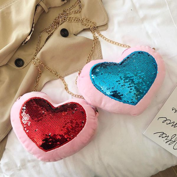 women single shoulder bags female fashion plush chain winter cute sequins heart small bag multicolor mini crossbody handbags
women single shoulder bags female fashion plush chain winter cute sequins heart small bag multicolor mini crossbody handbags