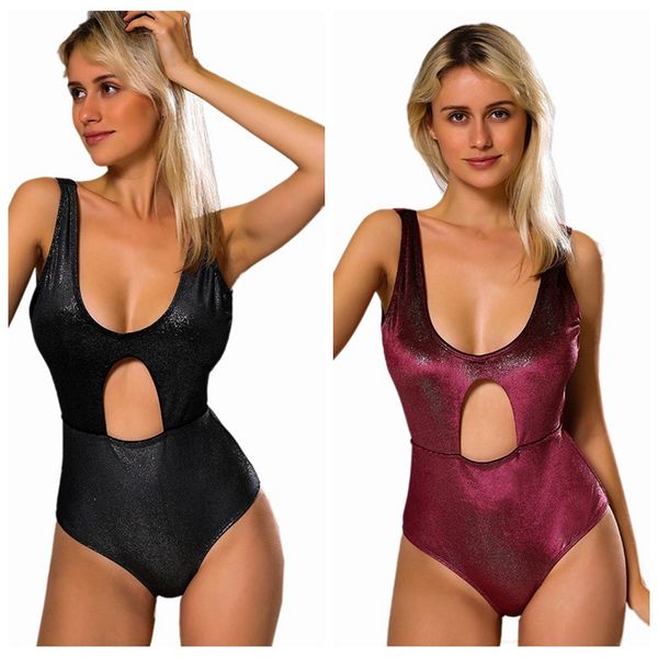 women one-piece swimsuit long swimsuit ladies swimwear female solid color with chest pad one piece
women one-piece swimsuit long swimsuit ladies swimwear female solid color with chest pad one piece