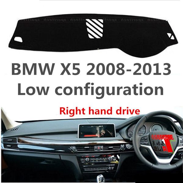 taijs right hand drive car dashboard cover for x5 2008-2013 low configuration creative dashboard pad good quality
taijs right hand drive car dashboard cover for x5 2008-2013 low configuration creative dashboard pad good quality