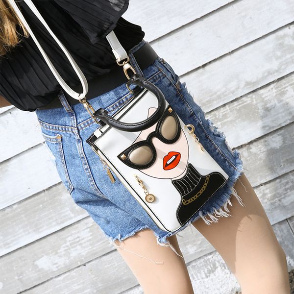 мода сексуальная женщина шаблон сумки женщин серьги украшенная crossbody сумка новый стиль женщины tote леди плечо сумка 2019
мода сексуальная женщина шаблон сумки женщин серьги украшенная crossbody сумка новый стиль женщины tote леди плечо сумка 2019