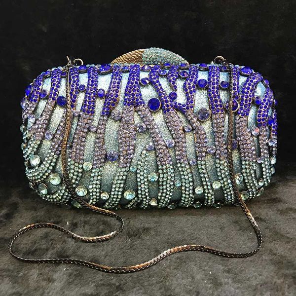 2020 xiyuan brand rhinestone gemstone women evening clutches ladies evening clutch bags luxury female diamond prom handbags
2020 xiyuan brand rhinestone gemstone women evening clutches ladies evening clutch bags luxury female diamond prom handbags
