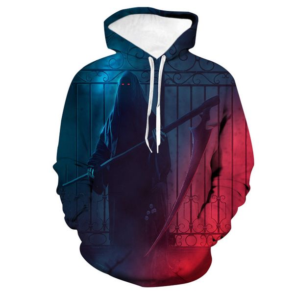 3d halloween hoodie sweatshirt men women harajuku hip hop hoodies sweatshirts men plus size streetwear hoody pullovers sudaderas, Black
3d halloween hoodie sweatshirt men women harajuku hip hop hoodies sweatshirts men plus size streetwear hoody pullovers sudaderas, Black