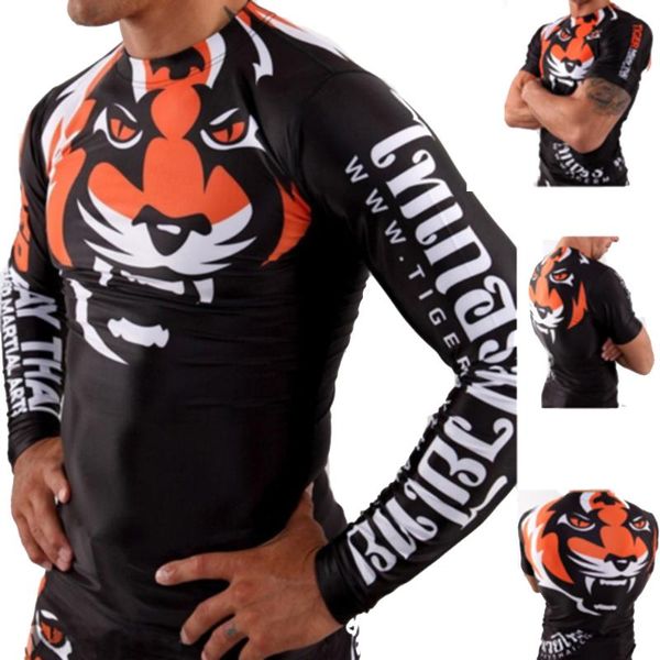 rashguard muay thai jerseys sublimated print gentle tiger pants boxeo bjj jiujitsu training rash guard t-shirt, Black;red
rashguard muay thai jerseys sublimated print gentle tiger pants boxeo bjj jiujitsu training rash guard t-shirt, Black;red