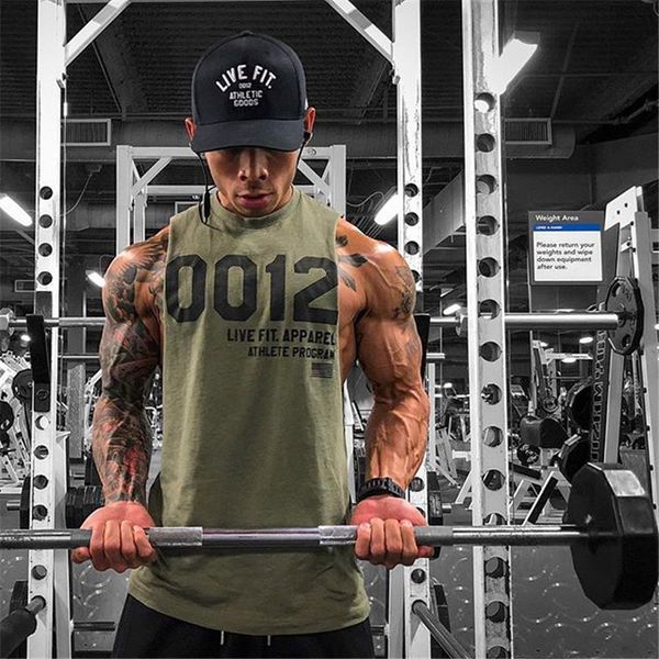 2019 new hole men tank gyms workout fitness bodybuilding sleeveless shirt male cotton clothing running vest undershirt, Black;blue
2019 new hole men tank gyms workout fitness bodybuilding sleeveless shirt male cotton clothing running vest undershirt, Black;blue