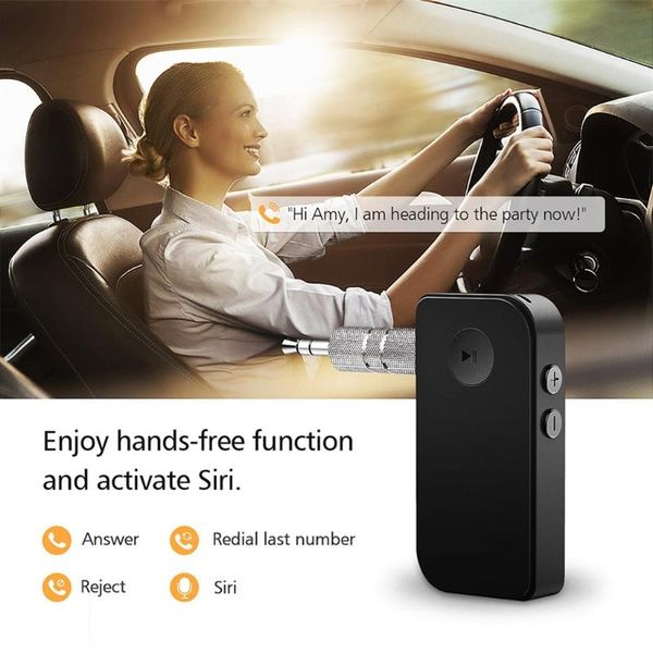 multifunction blueteeth receiver portable wireless audio adapter csr chip built-in microphone with 3.5mm auxiliary port #lr5
multifunction blueteeth receiver portable wireless audio adapter csr chip built-in microphone with 3.5mm auxiliary port #lr5