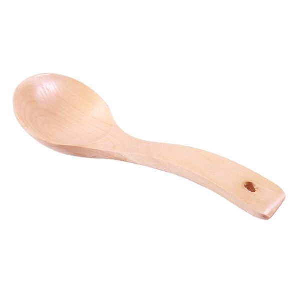 css household kitchen wood round head rice scoop soup ladle spoon 7.5 other kitchen dining bar
css household kitchen wood round head rice scoop soup ladle spoon 7.5 other kitchen dining bar