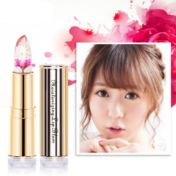 transparent natural red lip stick temperature color change long-lasting moisturizer flower jelly lipsticks makeup
transparent natural red lip stick temperature color change long-lasting moisturizer flower jelly lipsticks makeup