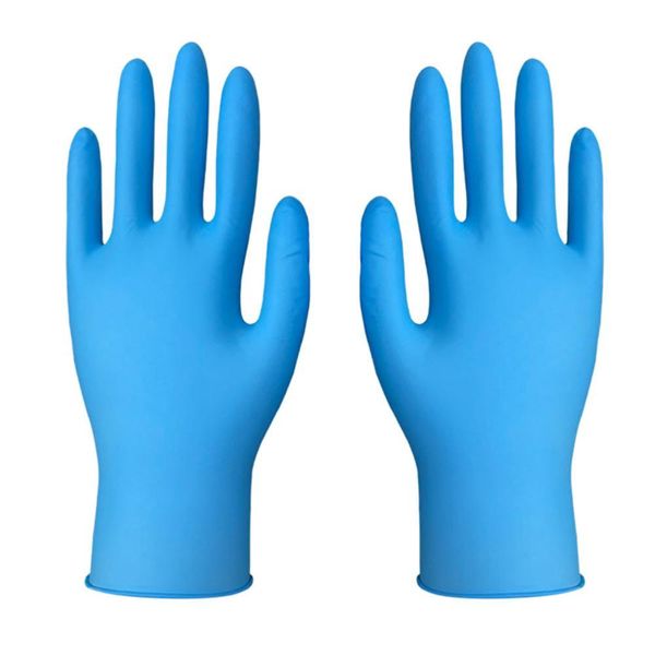 50 pairs disposable rubber comfortable durable mechanic nitrile gloves exam gloves household cleaning tool &w
50 pairs disposable rubber comfortable durable mechanic nitrile gloves exam gloves household cleaning tool &w
