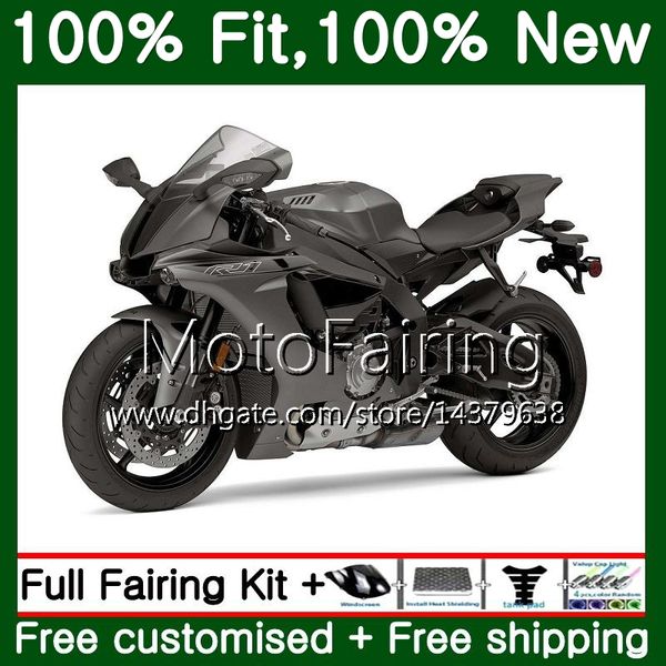 впрыска кузов для yamaha yzf р1 1000 yzfr1 15 16 17 101mf18 и yzf-1000 р 1 и yzf yzf1000 и yzf-r1 в 2015 2016 2017 матовый черный обтекателя
впрыска кузов для yamaha yzf р1 1000 yzfr1 15 16 17 101mf18 и yzf-1000 р 1 и yzf yzf1000 и yzf-r1 в 2015 2016 2017 матовый черный обтекателя