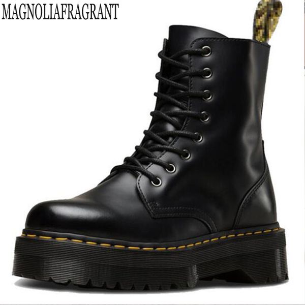 new flat platform boots women shoes autumn winter fur fashion round toe lace-up leather boots ladies shoes woman y671, Black
new flat platform boots women shoes autumn winter fur fashion round toe lace-up leather boots ladies shoes woman y671, Black