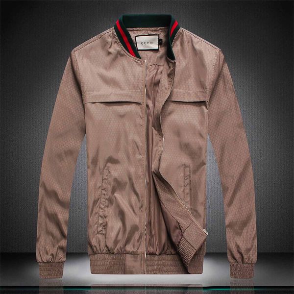 buy new men's winter/fall trend jacket thin coat men's sports coat style letter style of mail, Black;brown
buy new men's winter/fall trend jacket thin coat men's sports coat style letter style of mail, Black;brown