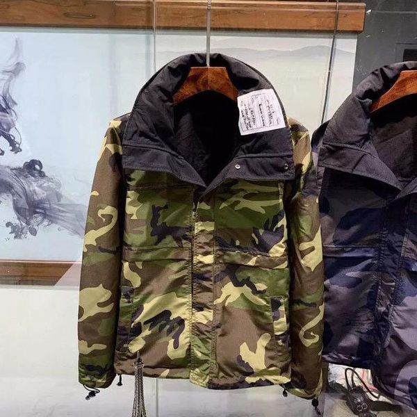 mens designer coat fashion luxury men streetwear winter jackets mens 2019 luxury designer clothes wear on both sides clothing, Black;brown
mens designer coat fashion luxury men streetwear winter jackets mens 2019 luxury designer clothes wear on both sides clothing, Black;brown