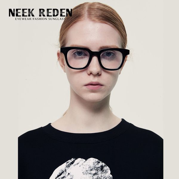 retro anti blue ray glasses frame women square blue light blocking eyewear frames computer eye protection eyelasses decorative, White;black
retro anti blue ray glasses frame women square blue light blocking eyewear frames computer eye protection eyelasses decorative, White;black