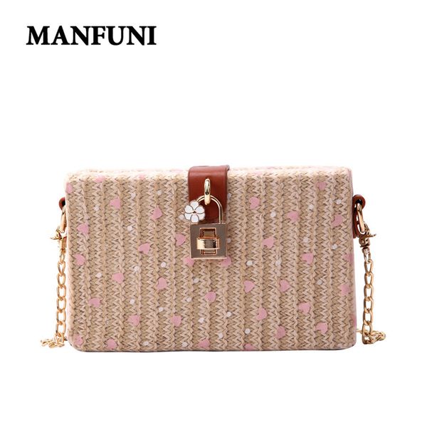 manfuni personality handbag 2019 korean fashion small square bag straw shoulder bag simple box messenger bags
manfuni personality handbag 2019 korean fashion small square bag straw shoulder bag simple box messenger bags