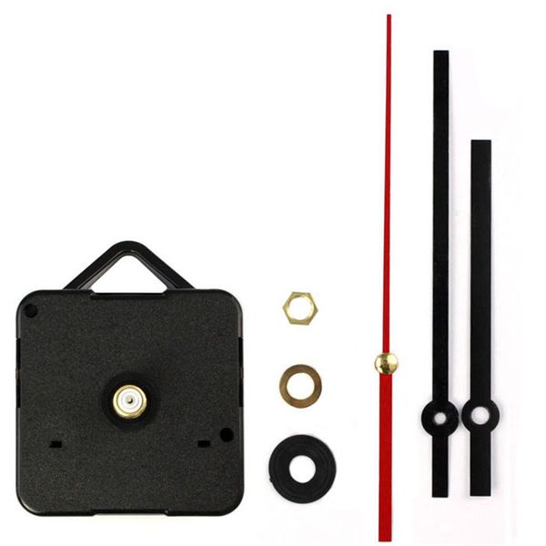clock accessory quartz clock movement mechanism diy repair parts with hands dropshipping 80405
clock accessory quartz clock movement mechanism diy repair parts with hands dropshipping 80405