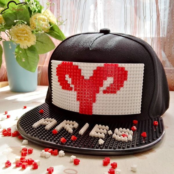 12 знаков зодиака бейсбола шляпа блоки съемного diy кирпич хип-хоп snapback шляпы созвездие шаблон шапка для мужчин, женщин, Blue;gray
12 знаков зодиака бейсбола шляпа блоки съемного diy кирпич хип-хоп snapback шляпы созвездие шаблон шапка для мужчин, женщин, Blue;gray