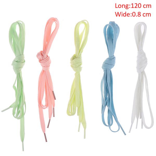 2pcs/pair glow luminous shoelaces funny sport gift running fluorescent gift toys, White;pink
2pcs/pair glow luminous shoelaces funny sport gift running fluorescent gift toys, White;pink